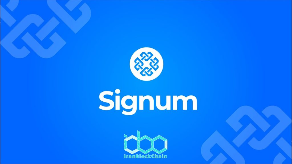 بلاکچین سبز می شود: Signum اولین بلاکچین پایدار در جهان است که ظهور میکند