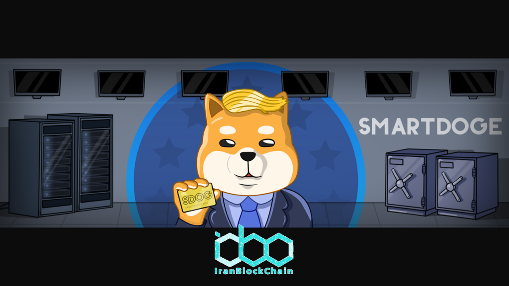 معرفی کارت پیش پرداخت Smart Doge