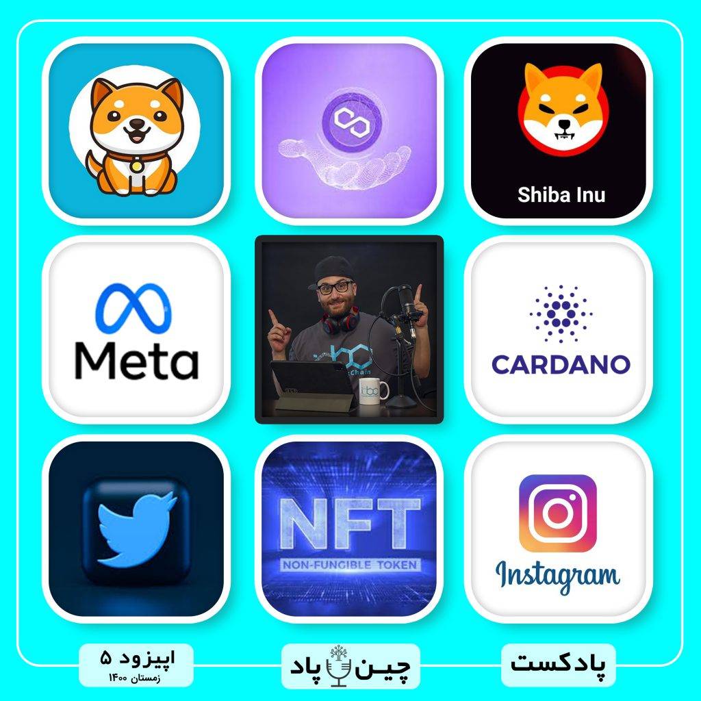 از افزایش تعداد هولدرهای بیبی دوج تا ورود شیبا اینو به دنیای متاورس و ورود اینستاگرام،توییتر و فیسبوک به متاورس تا ایجاد زیرساخت پرداخت رمزارز توسط گوگل.