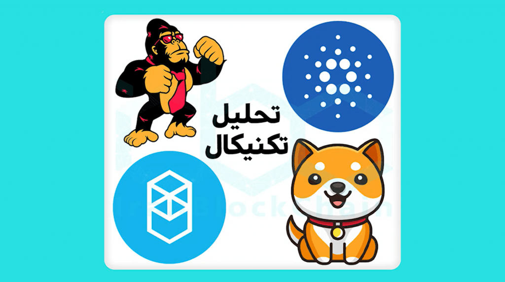 تحلیل رمزارزهای Feg ، Baby Doge ، ADA و FTM سه شنبه 17 اسفند ماه ۱۴۰۰