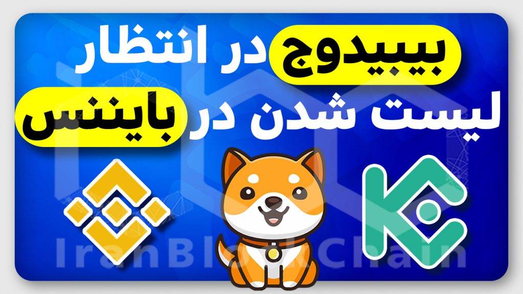 آیا بیبیدوج در بایننس و کوکوین لیست میشود؟