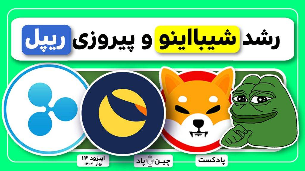رشد شیبااینو و پیروزی ریپل