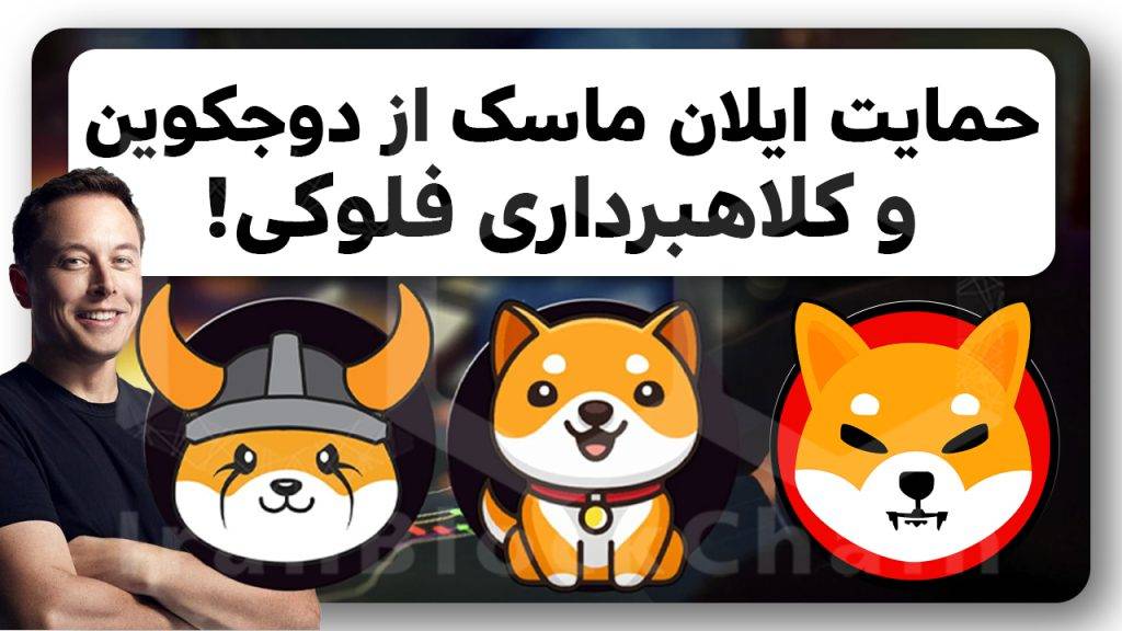 انفجار بیبیدوج و حمایت ایلان ماسک از دوجکوین و کلاهبرداری فلوکی وشیبا اینو
