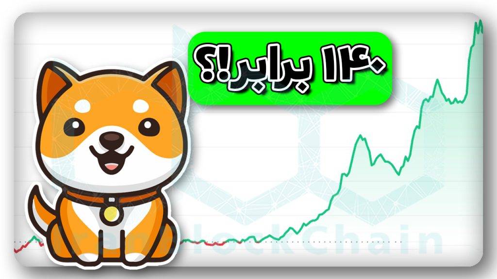 کی با بیبی دوج 5 میلیونم میشه 700 میلیون؟