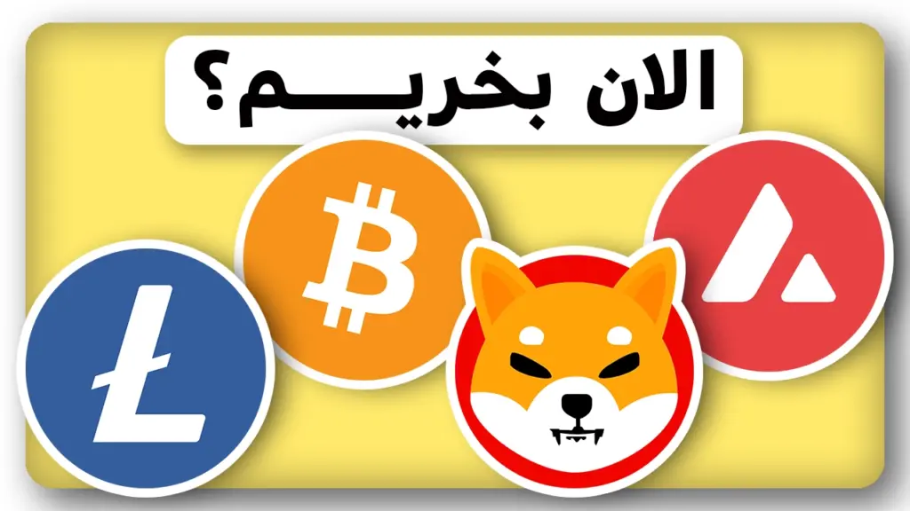 دلیل ریزش بیتکوین و انفجار شیبا ، آواکس و لایتکوین