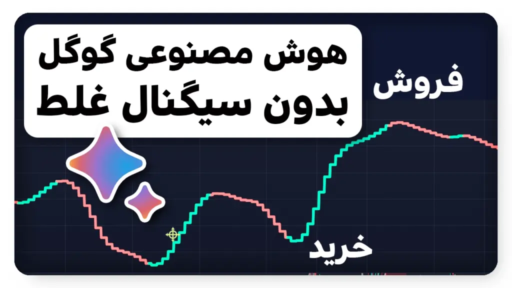 ترید با هوش مصنوعی گوگل BARD - وین ریت عالی