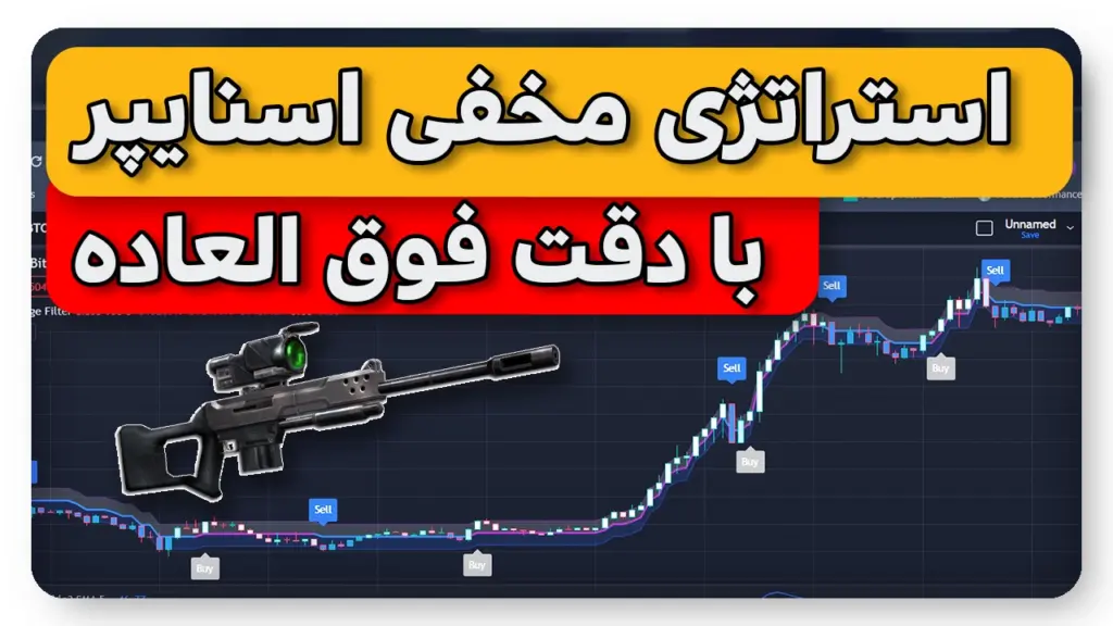 دقیق ترین اندیکاتور پولساز خرید و فروش اسکلپینگ