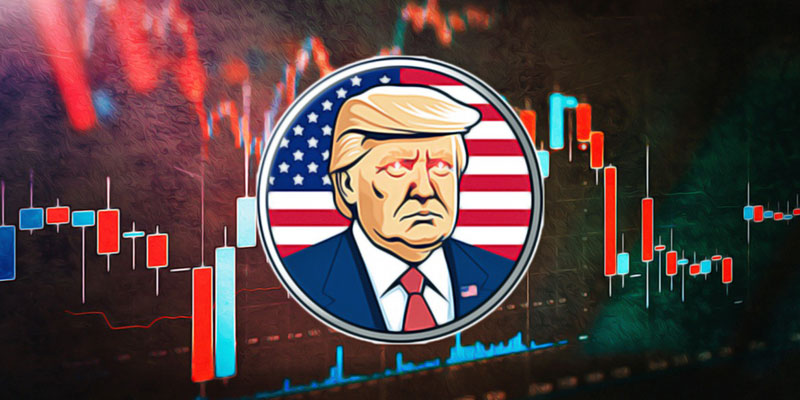 وضعیت فعلی دارندگان توکن TRUMP