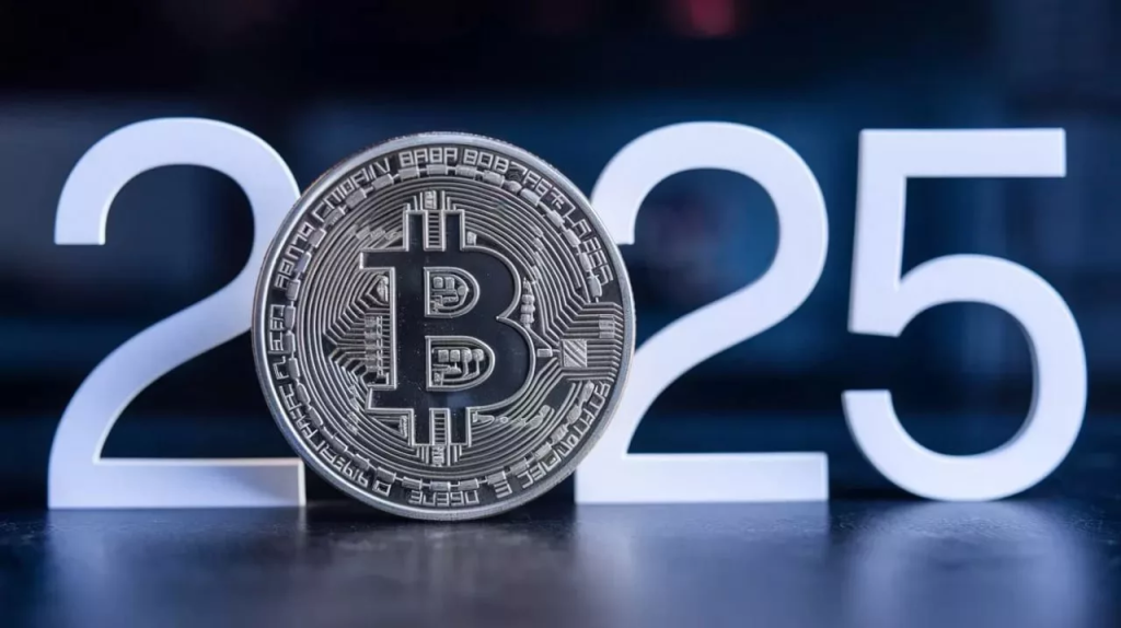 بیتکوین 2025