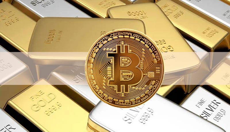 پیشبینی قیمت طلا، نقره و بیتکوین