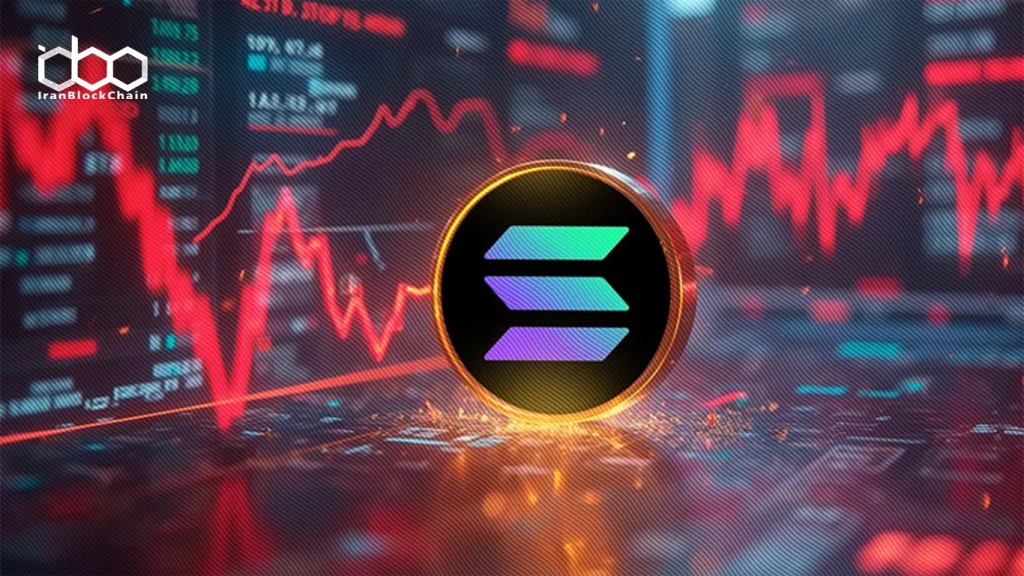 خطر سقوط سولانا: آیا حمایت ۱۰۰ دلاری در پیش است؟