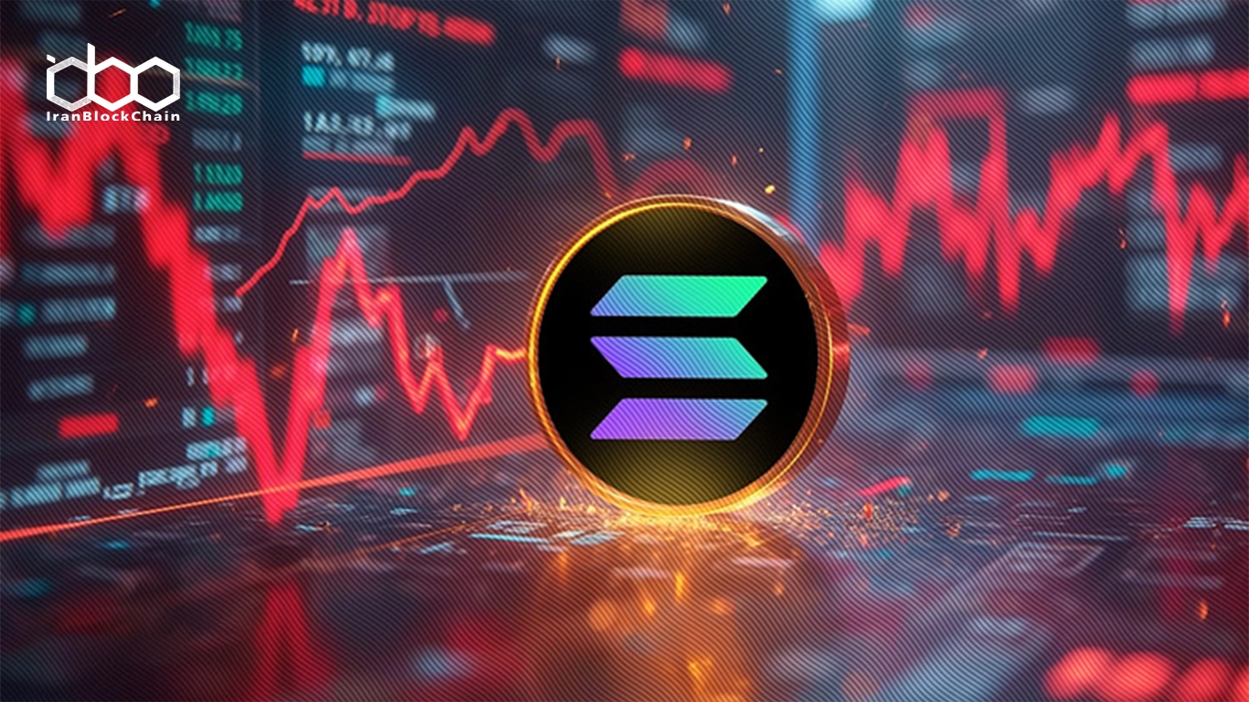 خطر سقوط سولانا: آیا حمایت ۱۰۰ دلاری در پیش است؟
