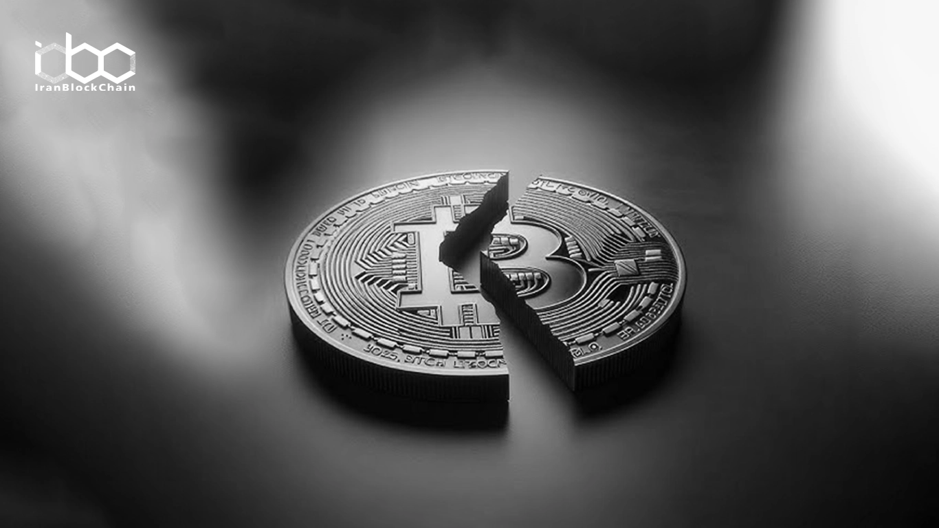 بیتکوین کم یاب شد،آیا روند صعودیست؟