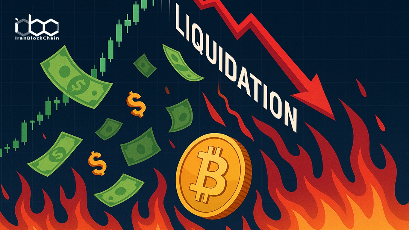 لیکوییدیش سنگین در‌ بازار با رسیدن بیتکوین به ۱۰۴ هزار دلار