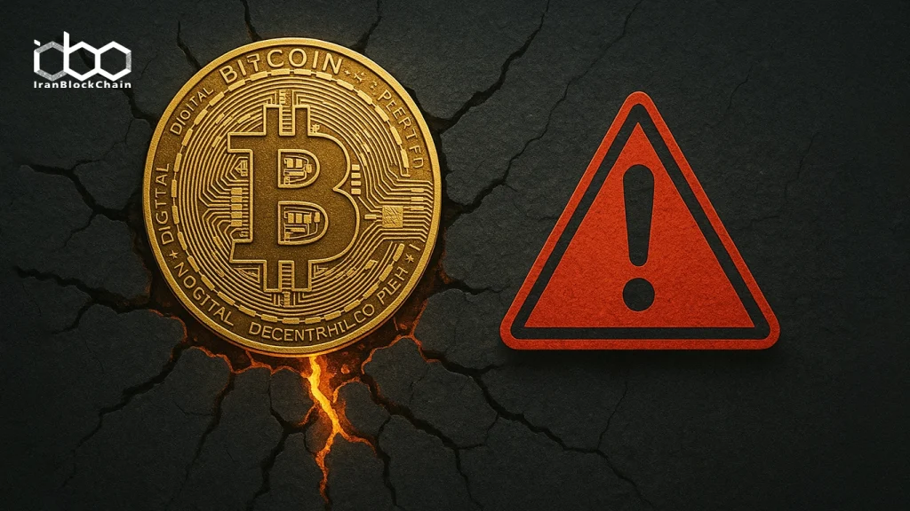 هشدار در مورد مشکلات بزرگ ساختار بیتکوین