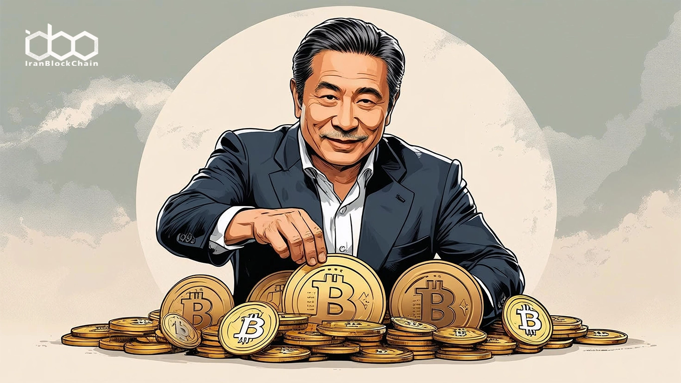 کیوساکی: بیتکوین بریزه، کلشو میخرم!