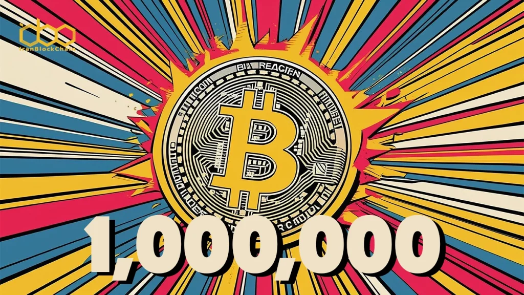 اگر بیتکوین به یک میلیون دلار برسد چه می‌شود؟