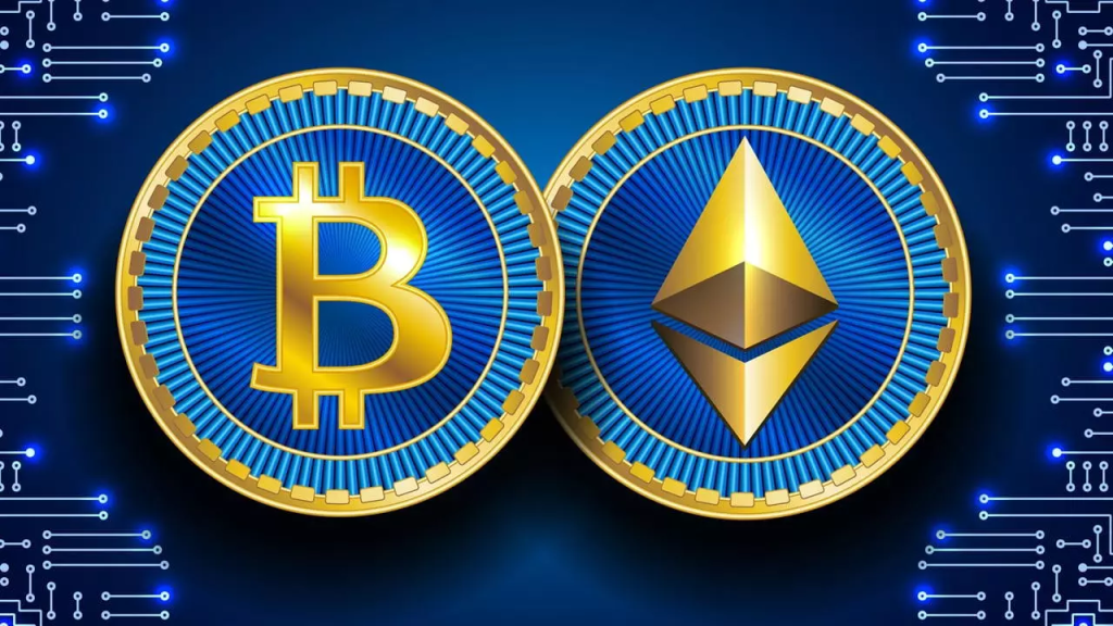 عبور جریانهای ورودی ETF اتریوم از بیتکوین
