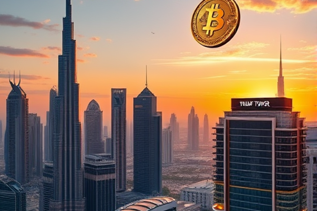 مراحل خرید ملک با کریپتو در دبی
