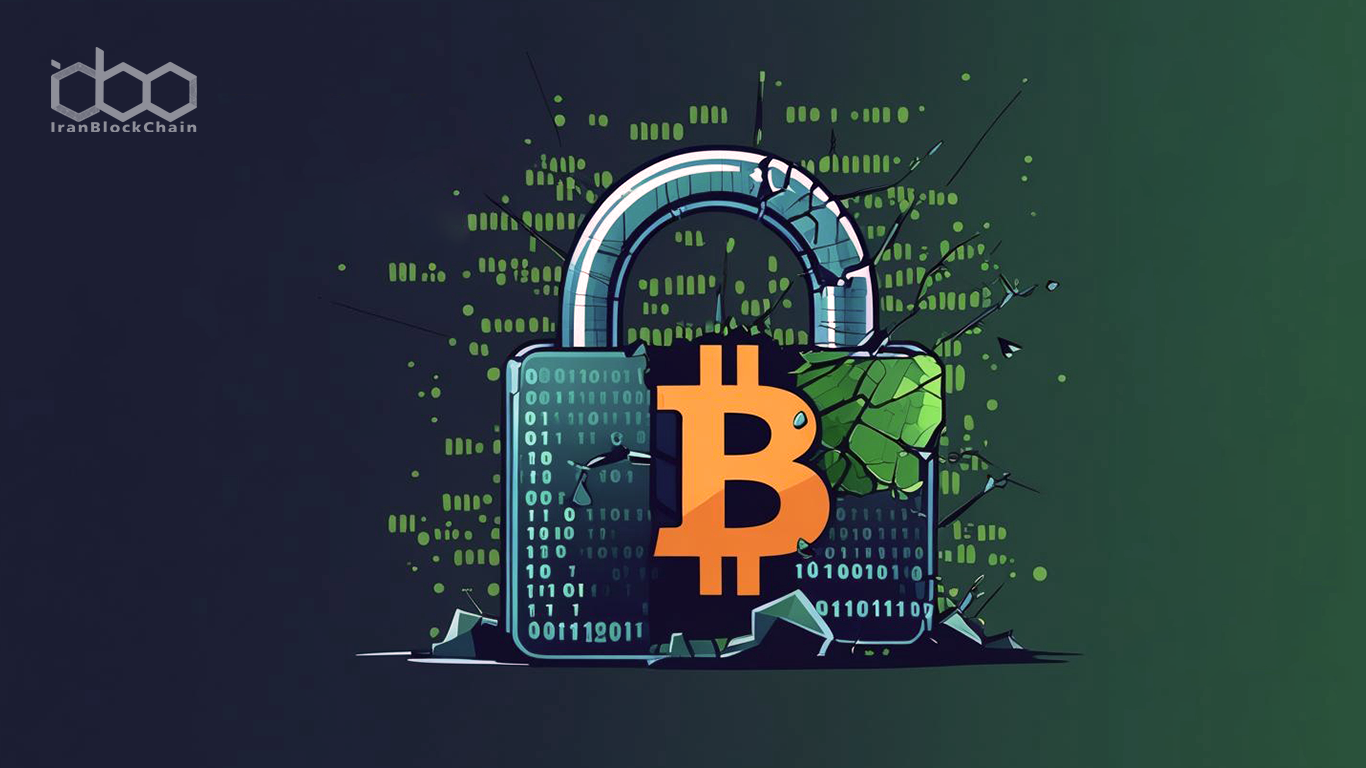 کد مخفی خرید بیت کوین (BTC) لو رفت!
