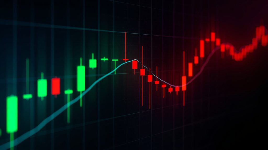 نمودار کندل استیک برای آموزش ترید برای تازهکارها
