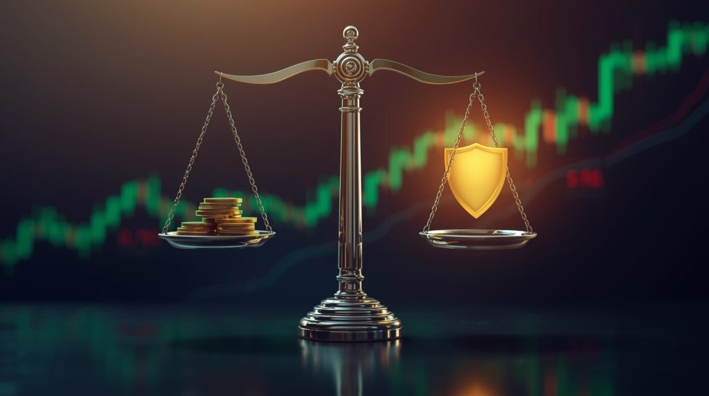مدیریت ریسک در ترید برای تازهکارها