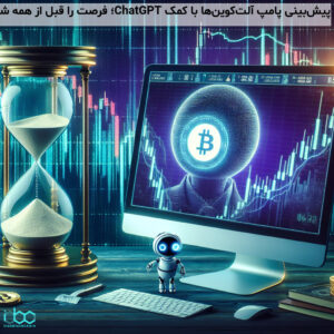 پیشبینی پامپ آلتکوینها با کمک ChatGPT؛ فرصت را قبل از همه شکار کن!