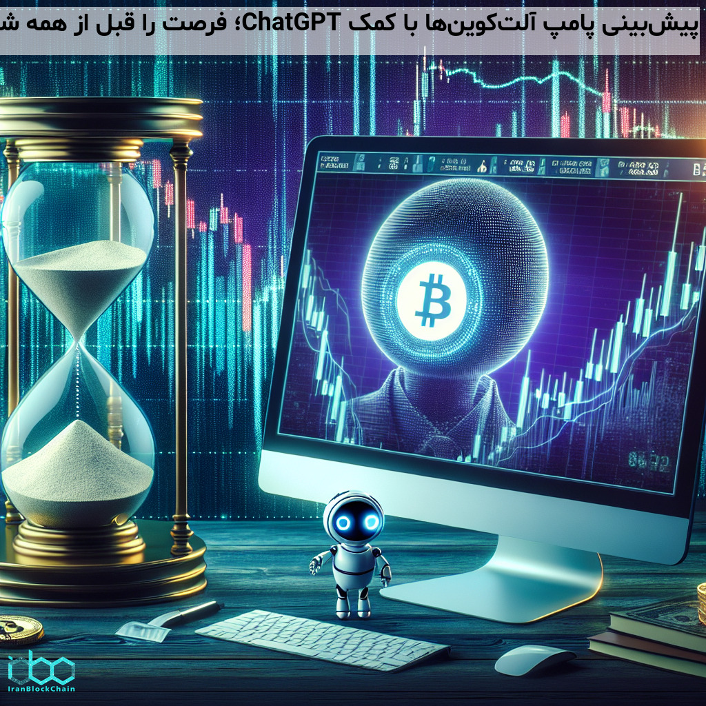 پیش‌بینی پامپ آلت‌کوین‌ها با کمک ChatGPT؛ فرصت را قبل از همه شکار کن!