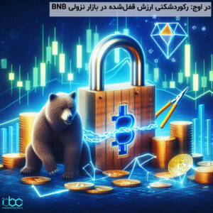 BNB در اوج: رکوردشکنی ارزش قفلشده در بازار نزولی