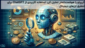 ۷ روش هوشمندانه برای تحقیق درباره ارزهای دیجیتال با کمک ChatGPT؛ راهنمای کامل استفاده از هوش مصنوعی در بازار کریپتو