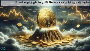 سقوط آزاد پای؛ آیا آینده Pi Network در هالهای از ابهام است؟