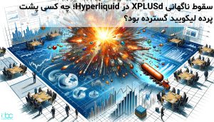 سقوط ناگهانی XPLUSd در Hyperliquid؛ چه کسی پشت پرده لیکویید گسترده بود؟