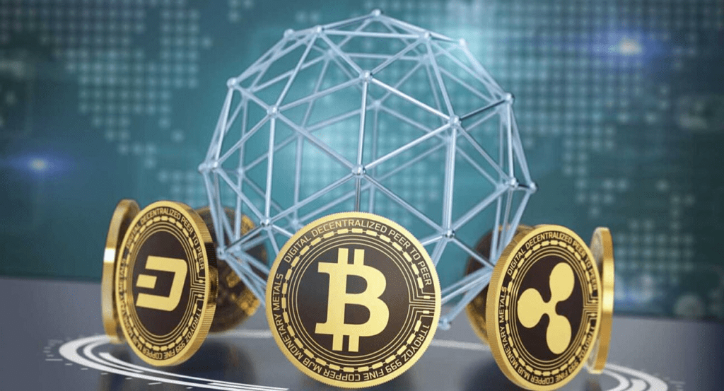 کاهش ۱۵۰ میلیارد دلاری ارزش کل بازار کریپتو