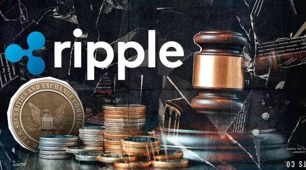 حل و فصل پرونده ریپل با کمیسیون بورس و اوراق بهادار آمریکا (SEC)