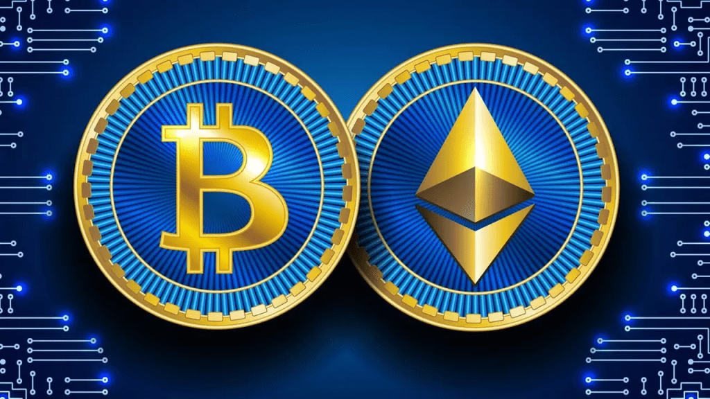 رقابت برای تسلط: اتریوم در مقابل بیتکوین