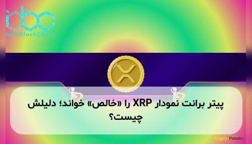 پیتر برانت نمودار XRP را «خالص» خواند؛ دلیلش چیست؟