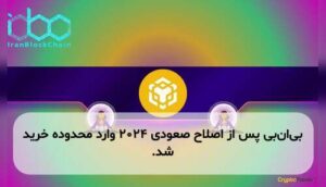 بی‌ان‌بی پس از اصلاح صعودی ۲۰۲۴ وارد محدوده خرید شد.