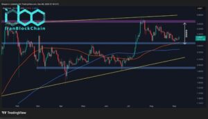 اگر ریپل این محدوده را حفظ نکند، احتمال سقوط قیمت به زیر ۱.۶ دلار وجود دارد.