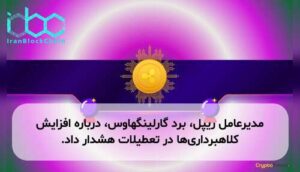 مدیرعامل ریپل، برد گارلینگهاوس، درباره افزایش کلاهبرداریها در تعطیلات هشدار داد.