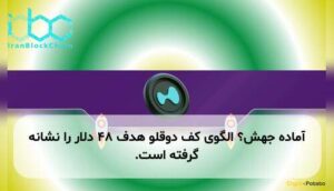 آماده جهش؟ الگوی کف دوقلو هدف ۴۸ دلار را نشانه گرفته است.