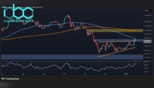 تحلیل قیمت بیت‌کوین: اصلاح شدید یا جهش انفجاری در راه است؟