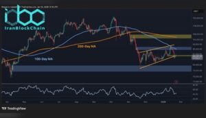 پیشبینی قیمت بیتکوین: پس از کاهش هفت درصدی و رسیدن به زیر ۹۰ هزار دلار، آینده BTC چه خواهد شد؟