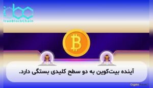 آینده بیت‌کوین به دو سطح کلیدی بستگی دارد.