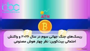 ریسک‌های جنگ جهانی سوم در سال ۲۰۲۶ و واکنش احتمالی بیت‌کوین: نظر چهار هوش مصنوعی