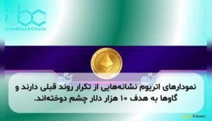 نمودارهای اتریوم نشانههایی از تکرار روند قبلی دارند و گاوها به هدف ۱۰ هزار دلار چشم دوختهاند.
