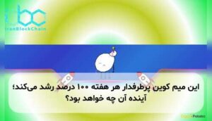 این میم کوین پرطرفدار هر هفته ۱۰۰ درصد رشد می‌کند؛ آینده آن چه خواهد بود؟