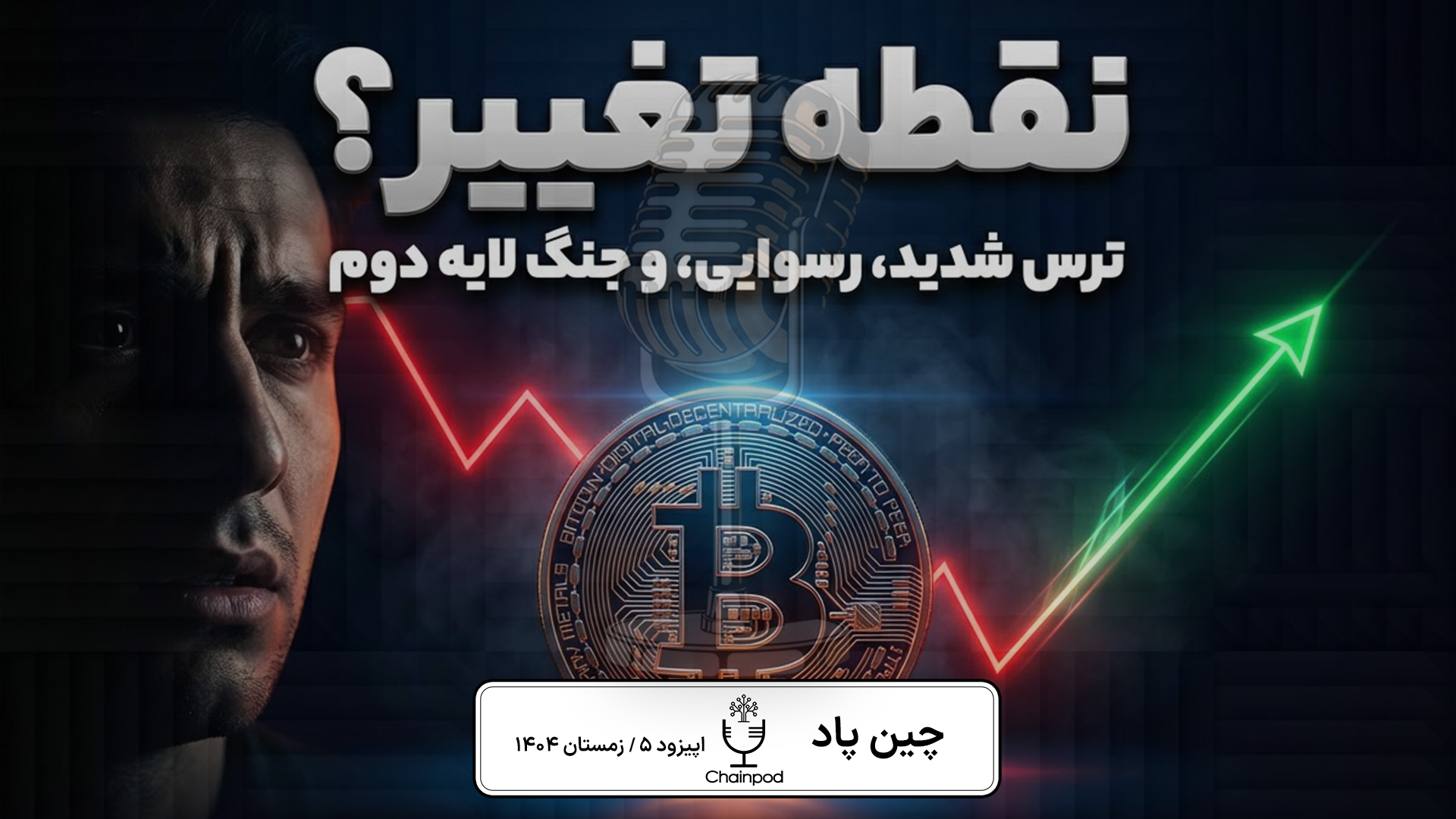 نقطه تغییر بازار کریپتو نزدیک است؟ تحلیل ترس شدید تا ورود رابین‌هود