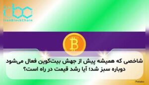 شاخصی که همیشه پیش از جهش بیت‌کوین فعال می‌شود دوباره سبز شد؛ آیا رشد قیمت در راه است؟