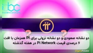 دو نشانه صعودی و دو نشانه نزولی برای PI همزمان با افت ۶ درصدی قیمت Pi Network در هفته گذشته