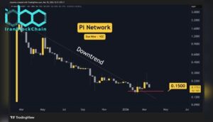 پیش‌بینی‌ها نشان می‌دهد قیمت پای نتورک (PI) در این هفته نوسان کمی خواهد داشت و تغییر چشمگیری انتظار نمی‌رود.